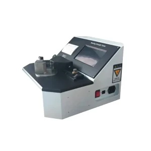 Lab Testing Equipment for Determining Resistance to Bending of Paper and Board Bending Stiffness Testing Device