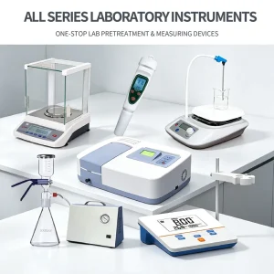 Laboratory Analytical Equipment for Weighing, Digestion and Extraction Factory Supply
