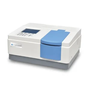 Laboratory Analytical Instrument Double Beam UV Vis Spectrophotometer UV1800 Beijing Jianshi Instruments 1nm Spectral Bandwidth