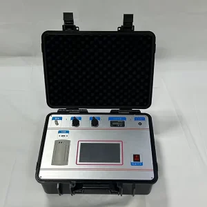 Laboratory Automatic TTR Transformer Turns Ratio Tester for Transformer Inspection