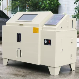 Laboratory Copper Accelerated Acetic Acid Salt Spray Test Chamber Corrosion Test Equipment