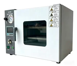 Laboratory Devices High Accuracy 1% Vacuum Drying Oven with 1 Year Warranty 600W IP65 Protection for Concrete Testing Machine