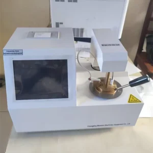 Laboratory Diesel Flash Point Tester by ASTM D93 Closed Cup