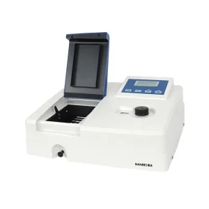 Laboratory Economic Uv Vis Spectrophotometer From China Factory