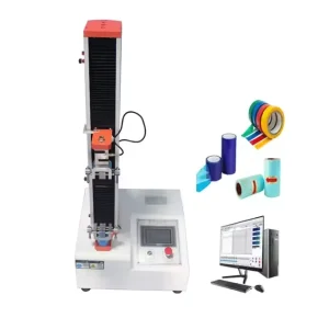 Laboratory Electronic Tensile Tester Universal Tension Testing Machine UTM