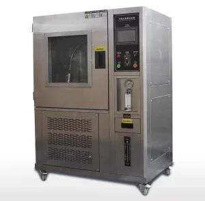 Laboratory Environmental Waterproof Tester IEC 60529 IPX5 IPX6 Waterproof Testing Equipment Rain Spray Test Chamber