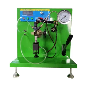 Laboratory Equipment CR800S Common Rail Electronic Diesel Injector Tester