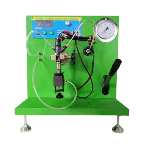 Laboratory Equipment CR800S Common Rail Electronic Diesel Injector Tester Bank