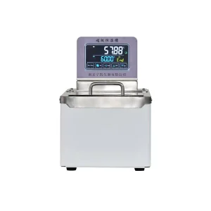 Laboratory GX Stainless Steel 50L LCD Thermostatic Water Bath Heating/Cooling Circulating Chiller 0.2 Accuracy