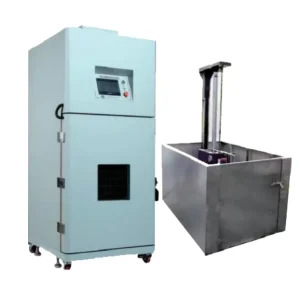 Laboratory Lithium Battery Pack Drop Test Equipment