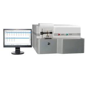 Laboratory Metal Analyzer Equipment Laboratory Full Spectrum Direct Reading OES Spectrometer