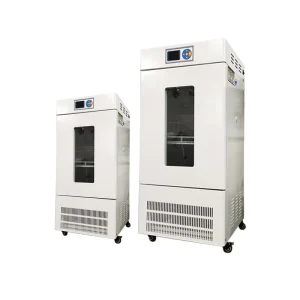 Laboratory Microbiology Incubator Biochemical BOD Mold Culture Constant-Temperature and Humidity Chamber
