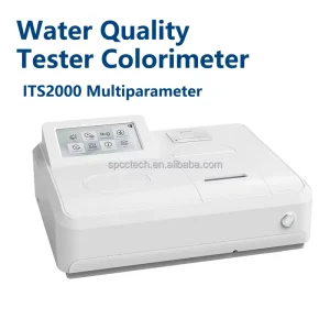 Laboratory Multi-Parameter Water Quality Tester COD Turbidimeter Water Hardness pH 0-14 TDS 0-4990 ppm for Sewage Treatment Plants