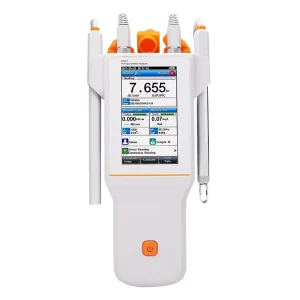Laboratory Multi parameter Water Quality Tester Soil Water PH Ion Conductivity Meter Stainless Steel OEM Eco friendly