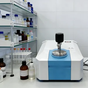 Laboratory Professional Grade Spectrometer Data Analysis FTIR High Precision Spectrometer