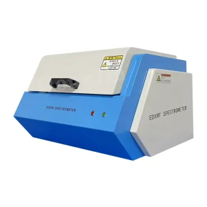 Laboratory RoHS Heavy Metal Composition Analysis Measuring Testing Machine X ray Fluorescence Spectrometer