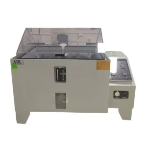 Laboratory Salt Spray Corrosion Testing Chamber Digital Salt Fog Tester for Metal Hardware and Coating Evaluation