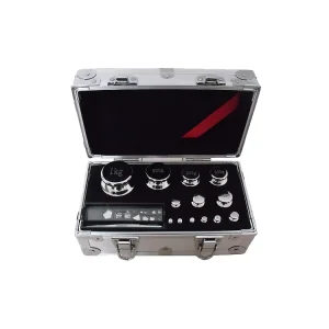 Laboratory Stainless Steel Calibration Weight Set
