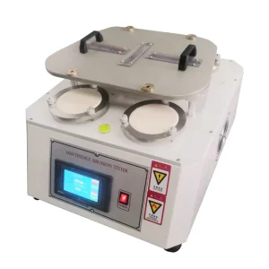 Laboratory Test Equipment Fabric Wear Resistance Tester Martindale Abrasion Testing Machine