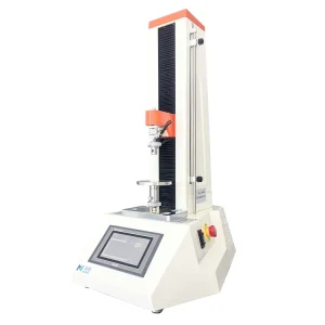 Laboratory Testing Machine with Force Resolution ±0.1 and AC 220V Power Intensity Tester