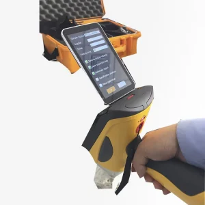Laboratory X Ray Metal Spectrophotometer XRF Spectrometer Portable XRF