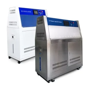 Laboratory testing instrument accelerated UVA UVB aging test chamber weathering aging test equipment