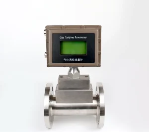 Large Diameter Turbine Flowmeter Lwgq Variable Magnetic Gas Digital Flange Turbine Flowmeters Battery Powered Turbine Flow Meter