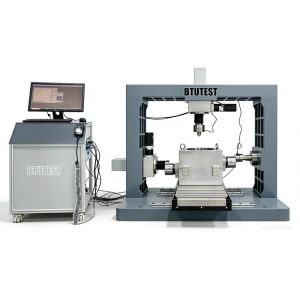 Large Direct Shear Simple Shear Apparatus for Coarse Soil ASTM
