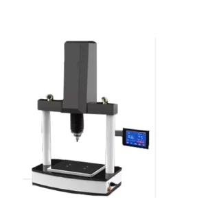 Large Door-Type Universal Digital Brinell Hardness Tester with Abrasion Testing Software