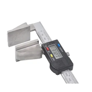 Large Measuring Face Digital Vernier Caliper for Wire, Line, Cable and Wire Rope