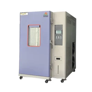 Large-Scale Explosion-Proof Climatic Temperature Chamber for EV Lithium Battery Testing