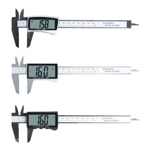 Large Screen Digital Vernier Caliper