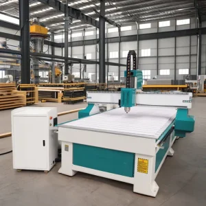 Large Size 1300 * 2500mm CNC Engraving and Milling Machine Price 1325 with Control 3 axis Woodworking Machine