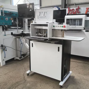Laser Aluminium Automatic Channel Bending Letter Bender Machine for 3D Advertising Sign Logos