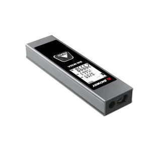 Laser Distance Meter 30m 99ft Measuring Instrument Device Mini Handheld USB OEM Customized Power Charging Rangefinders