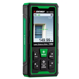 Laser Distance Meter Customized Camera Range Finder Long Distance IP68 Laser Rangefinders