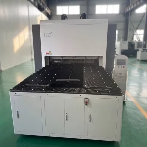 Latest High Auto Intelligent Flexible Panel Bending Center 0 180 Bending Angle 0.4 2mm Thickness LCLZ Sheet Folding Machine