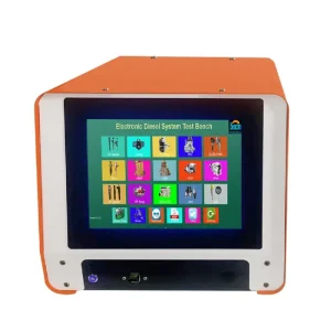 Latest Test Bench Common Rail Software Tester Simulator Diesel System Control Host BEI B CRDI Injector Coding Machine CRS960