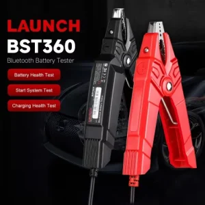 Launch X431 BST360 Bluetooth Battery Tester Used with X 431 PRO GT X 431 PRO V4.0 X 431 PRO3 V4.0 X 431 PAD V PAD VII