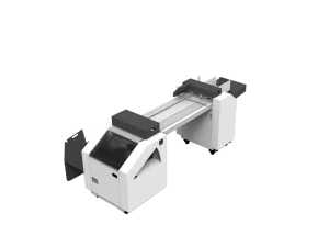 Layflat Fully Automatic Motorized Creasing Folding Machine for All Kinds of Paper New