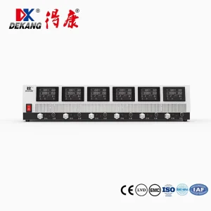 Lead-Acid Battery Charge and Discharge Integrated Machine 10A Charging 20A Discharging 6 Channels SF200S