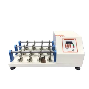 Leather Flexing Tester Flexometer