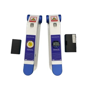 Leather Softness Tester Portable Animal Skin Leather Softness Tester