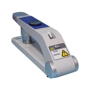Leather Softness and Hardness Tester for Genuine Leather, Rubber, and Hide