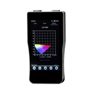 Led Testing HP350F 380-780nm Portable Flicker Sensor Flicker Tester Spectrophotometer Spectrometers