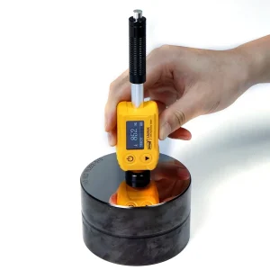 Leeb Hardness Tester Leeb Durometer Portable Hardness Tester for Steel