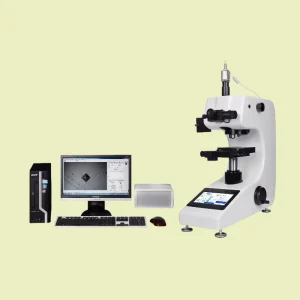 Leeb High Performance Touch Screen HRC HB Conversion Multifunctional Surface Hardness Tester Micro 100X Observation 1 Year