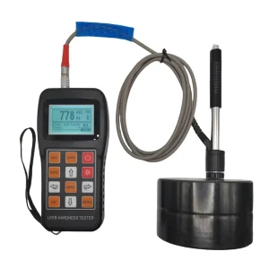 Leeb Portable Digital Metal Hardness Tester