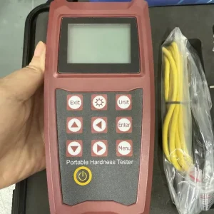 Leeb Portable Hardness Tester