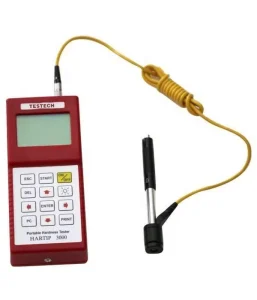 Leeb Portable Metal Hardness Tester